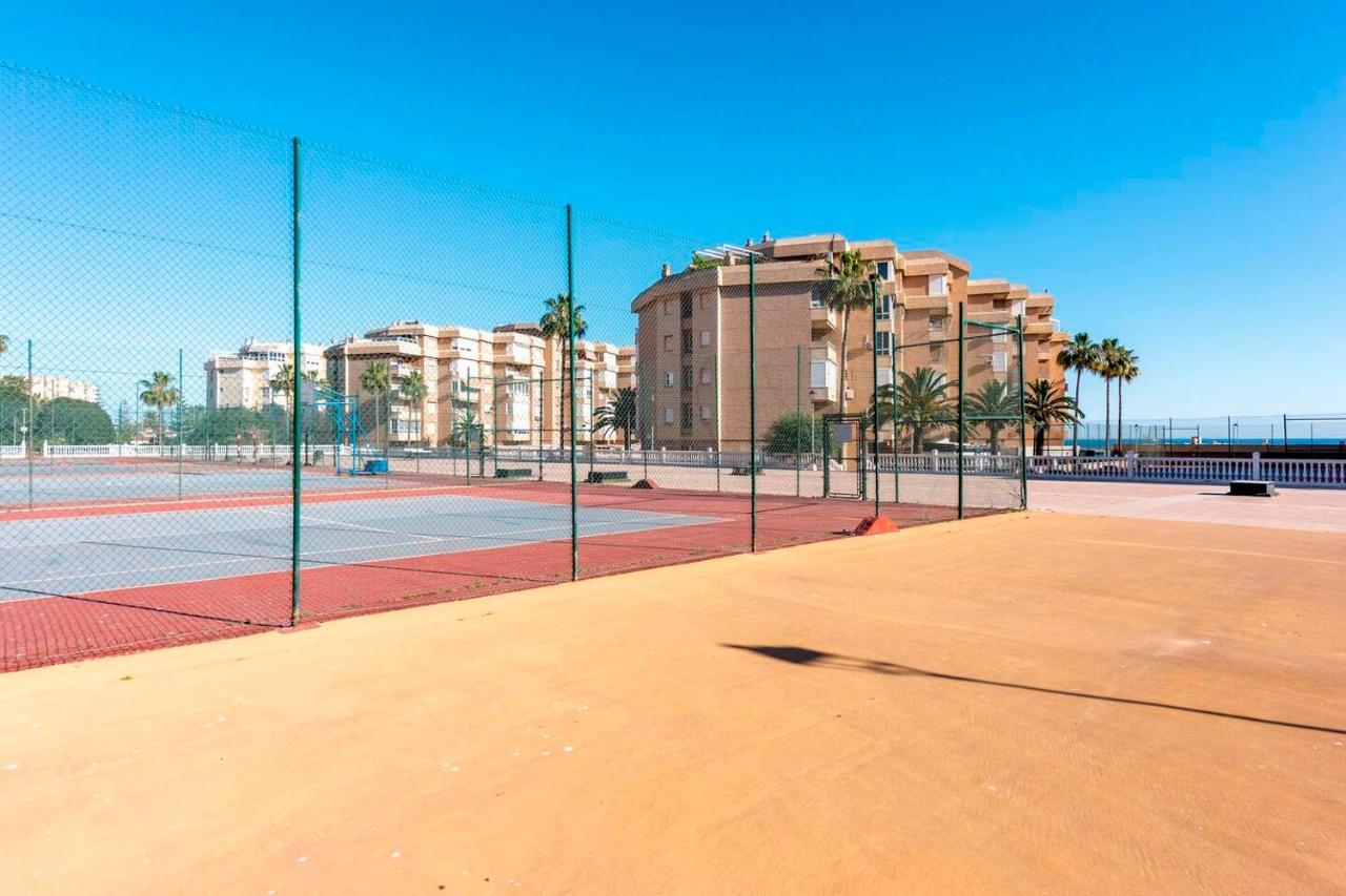 Costa Torrox Beach Экстерьер фото